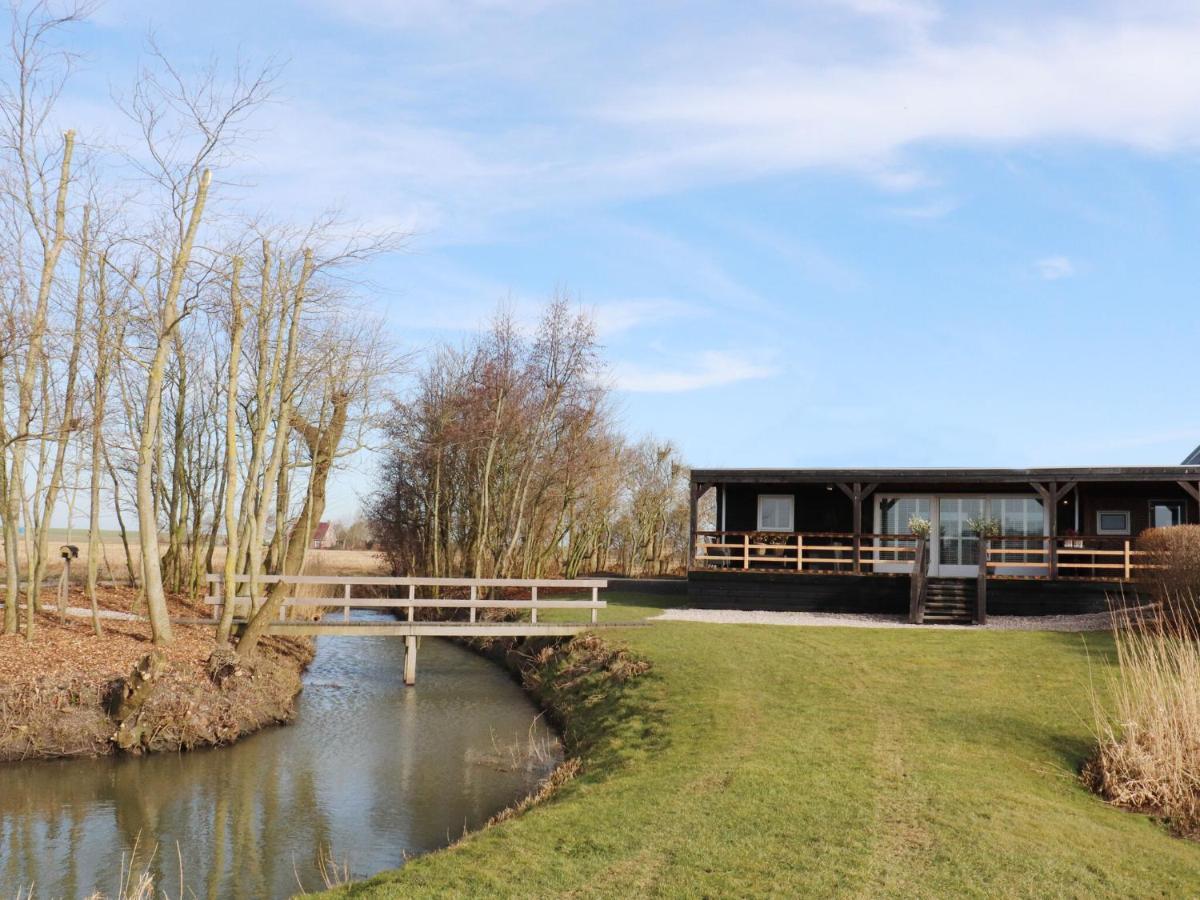 Fantastic Brand New Vacation Home Near The Wadden Paesens المظهر الخارجي الصورة