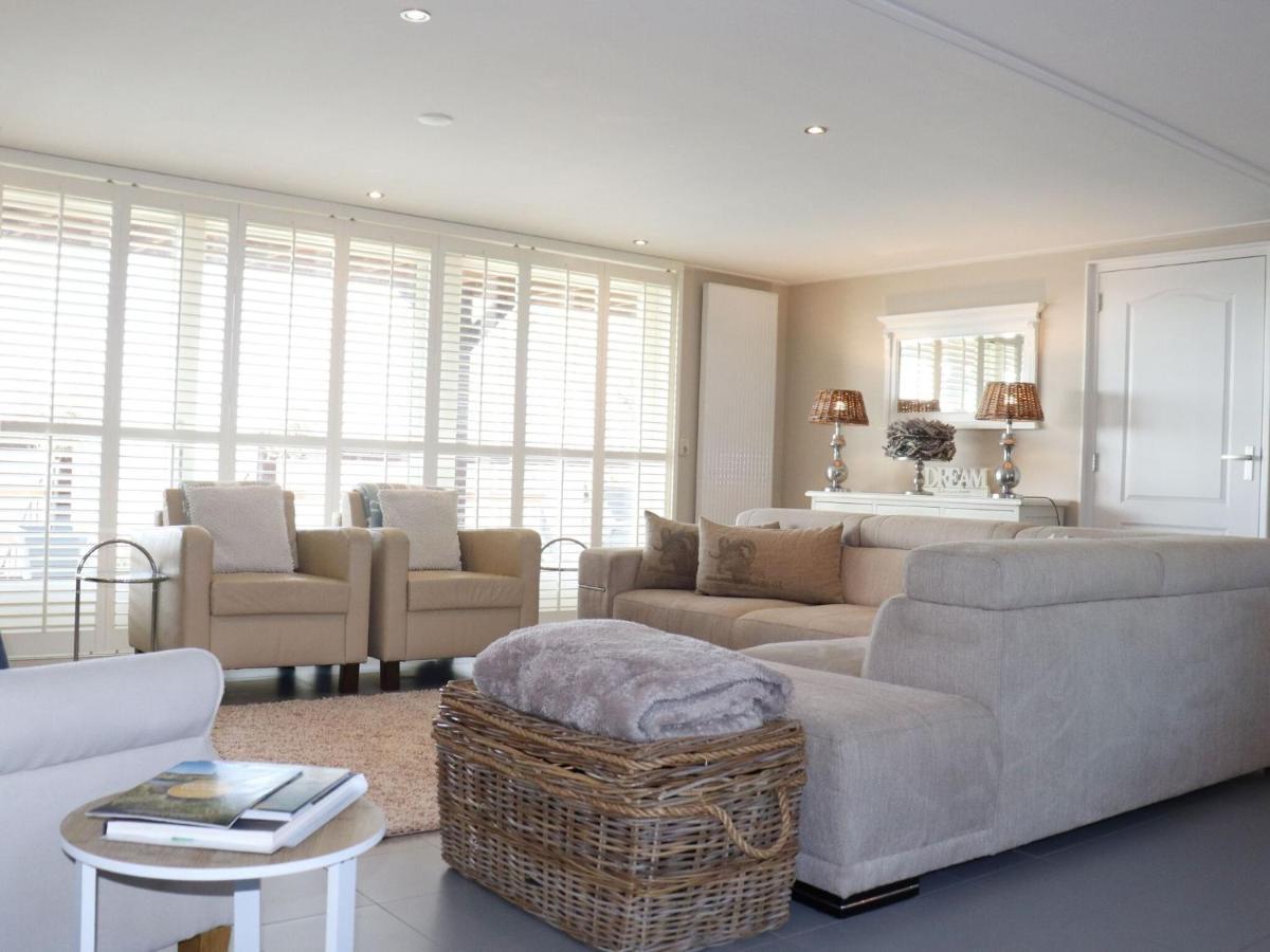 Fantastic Brand New Vacation Home Near The Wadden Paesens المظهر الخارجي الصورة