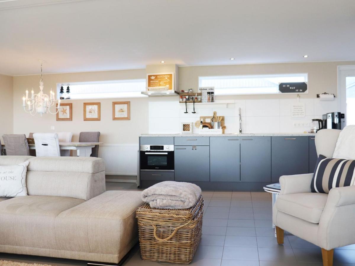 Fantastic Brand New Vacation Home Near The Wadden Paesens المظهر الخارجي الصورة