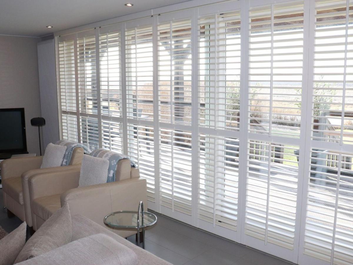 Fantastic Brand New Vacation Home Near The Wadden Paesens المظهر الخارجي الصورة