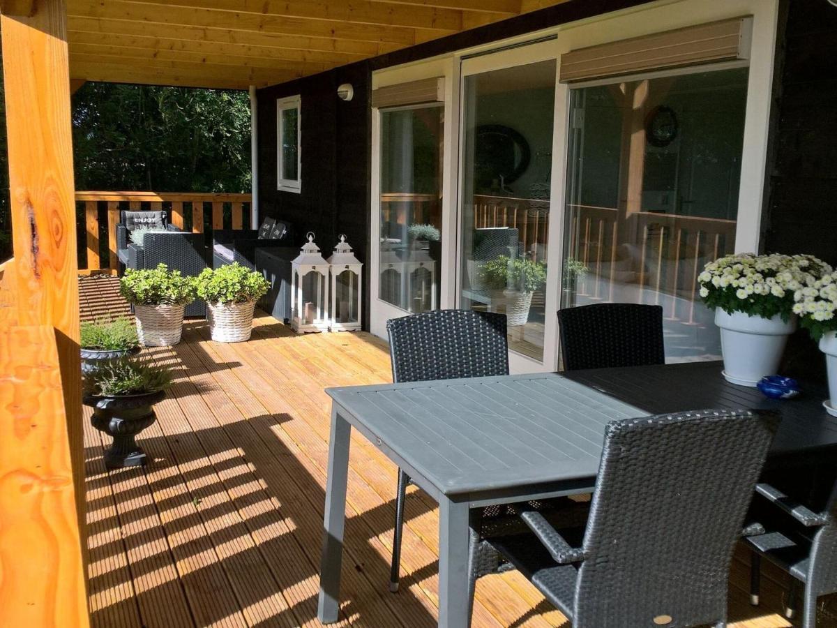 Fantastic Brand New Vacation Home Near The Wadden Paesens المظهر الخارجي الصورة