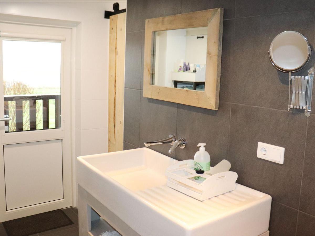 Fantastic Brand New Vacation Home Near The Wadden Paesens المظهر الخارجي الصورة