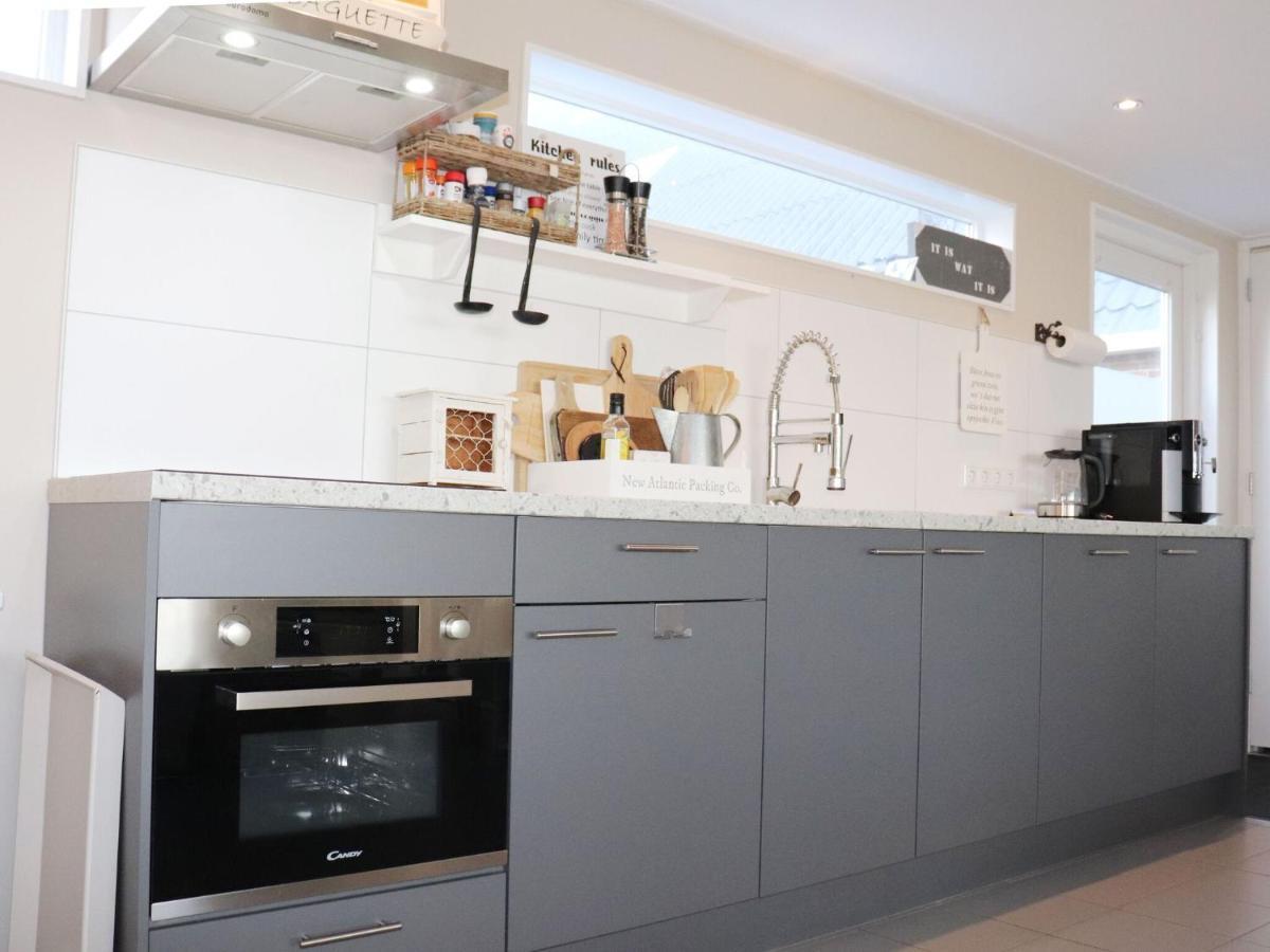 Fantastic Brand New Vacation Home Near The Wadden Paesens المظهر الخارجي الصورة