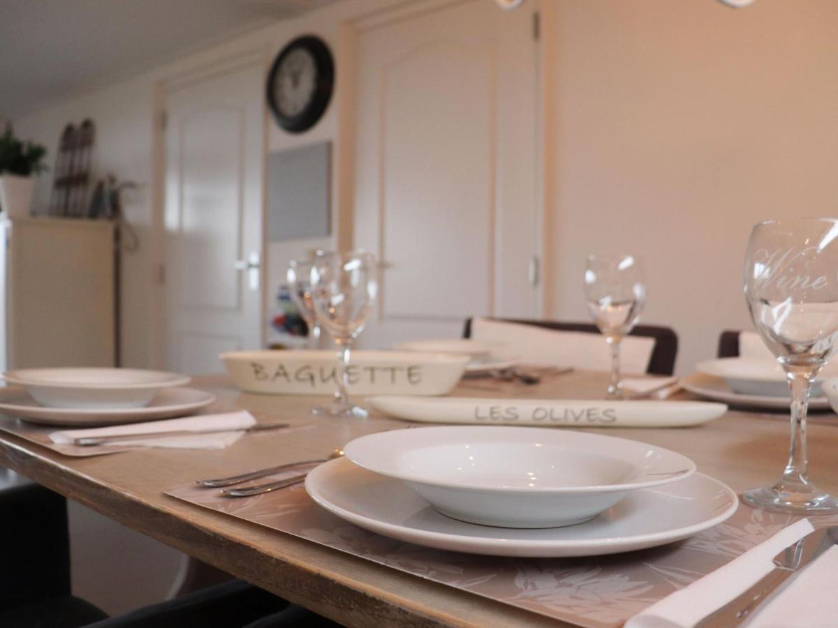 Fantastic Brand New Vacation Home Near The Wadden Paesens المظهر الخارجي الصورة